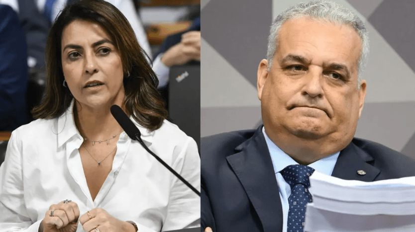 Justiça condena Soraya Thronicke a pagar indenização a Alfredo Gaspar pela Fake News do estupro
