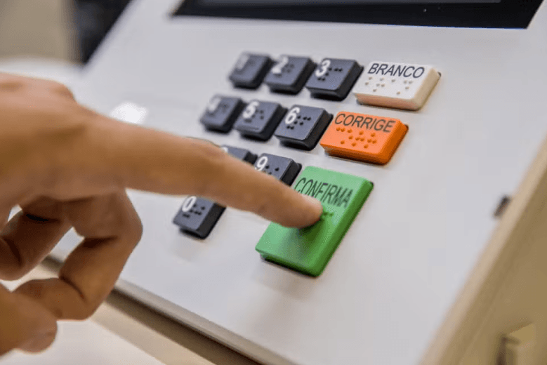 RN tem 2,6 milhões de eleitores aptos a votar neste domingo (4); TRE prevê resultado até 21h