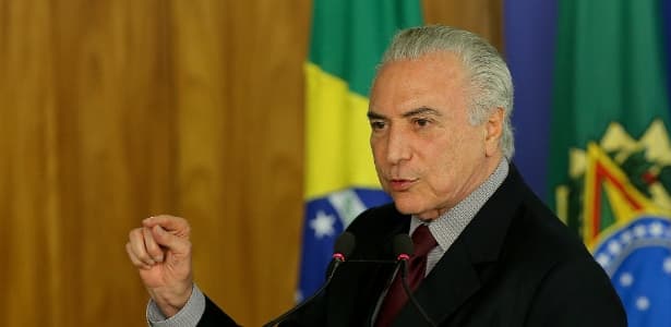 Temer autoriza emprego de Forças Armadas no Espírito Santo