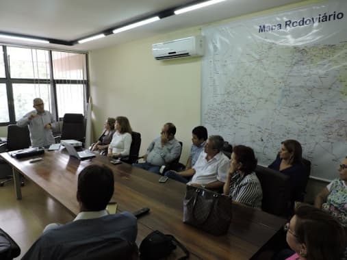 Municípios da Grande Natal participam de reunião no DER; na pauta, medidas de integração do transporte