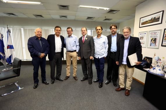 Carlos Eduardo propõe inclusão de Natal em grupo de cidades líderes do desenvolvimento sustentável