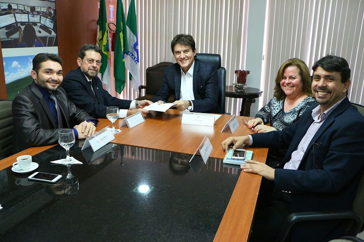 Governo assina contrato com a ANA para avaliar águas do RN