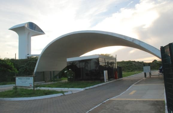 Parque da Cidade funciona normalmente no feriadão de festas natalinas