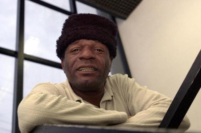FOTO: Morre o sambista Almir Guineto, um dos fundadores do grupo Fundo de Quintal