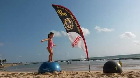 “Nossa Orla” traz novidades com várias atrações neste final de semana na praia do Meio