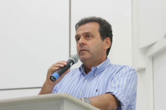 Prefeito participa de coletiva na segunda que vai apresentar pesquisa da Fecomércio sobre o Natal em Natal