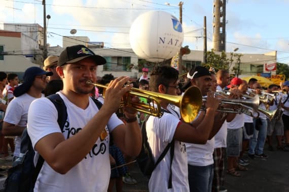 Prefeitura divulga lista de blocos e troças credenciados para o Carnaval Multicultural de Natal