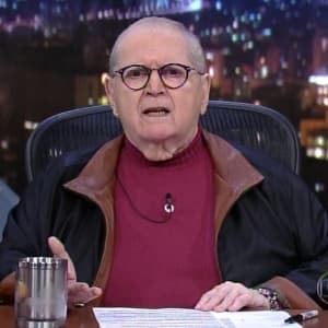 Após fortes críticas ao governo Dilma, Jô Soares chama jornalista de "apocalíptica"