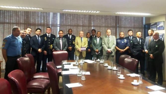 Natal discute no Ministério da Justiça a inclusão das guardas municipais no Plano Nacional de Segurança