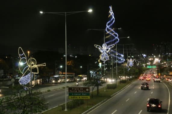 Natal em Natal neste fim de semana com programação na árvore de Mirassol, Redinha e Memorial Natal
