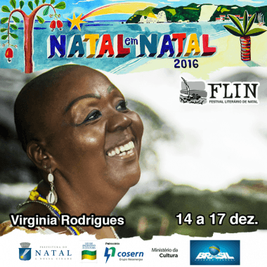Festival Literário de Natal reúne literatura e música nesta sexta e sábado