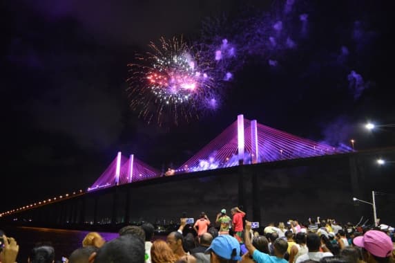 QUEIMA DE FOGOS: Confira atrações para shows da virada de ano em Natal neste sábado-domingo