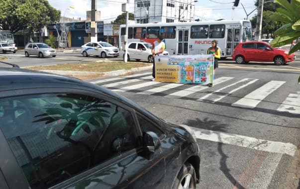 Fiscalização dos corredores da Prudente de Morais e Salgado Filho começa na próxima semana; veja demais vias em Natal