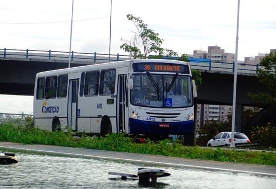 Procissão de Nossa Senhora da Candelária nesta quinta-feira altera o itinerário de três linhas de ônibus