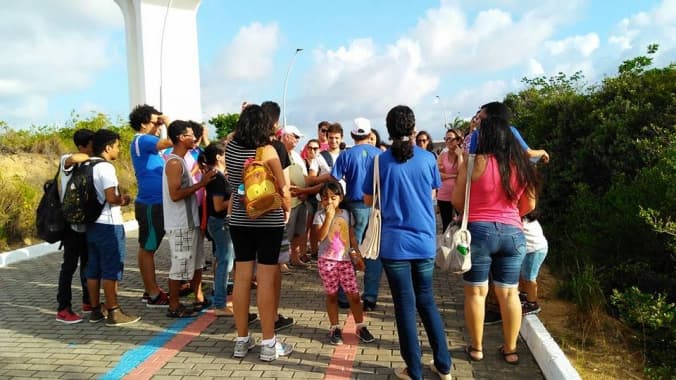 Parque da Cidade oferece atividades para quem quer fugir da folia de Momo
