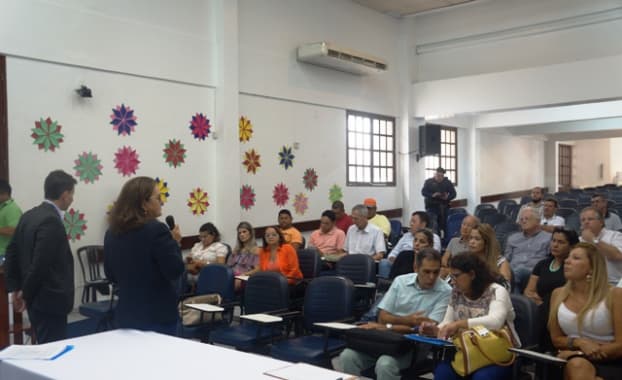Ponta Negra: ordenamento é discutido com representantes de bares, restaurantes e hotéis