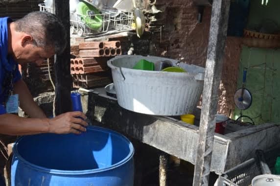MAS SIGA VIGILANTE: Número de denúncias de focos do mosquito Aedes Aegypti diminui em Natal