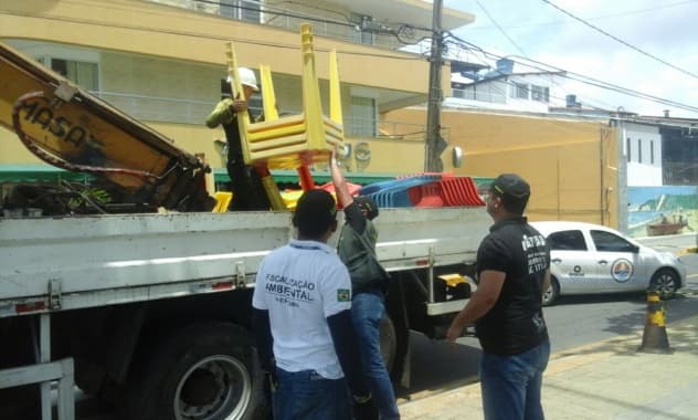 Ordenamento da Praia Ponta Negra completa dez dias