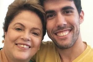 Criador da "Dilma Bolada" critica presidente em post: você pagou com traição