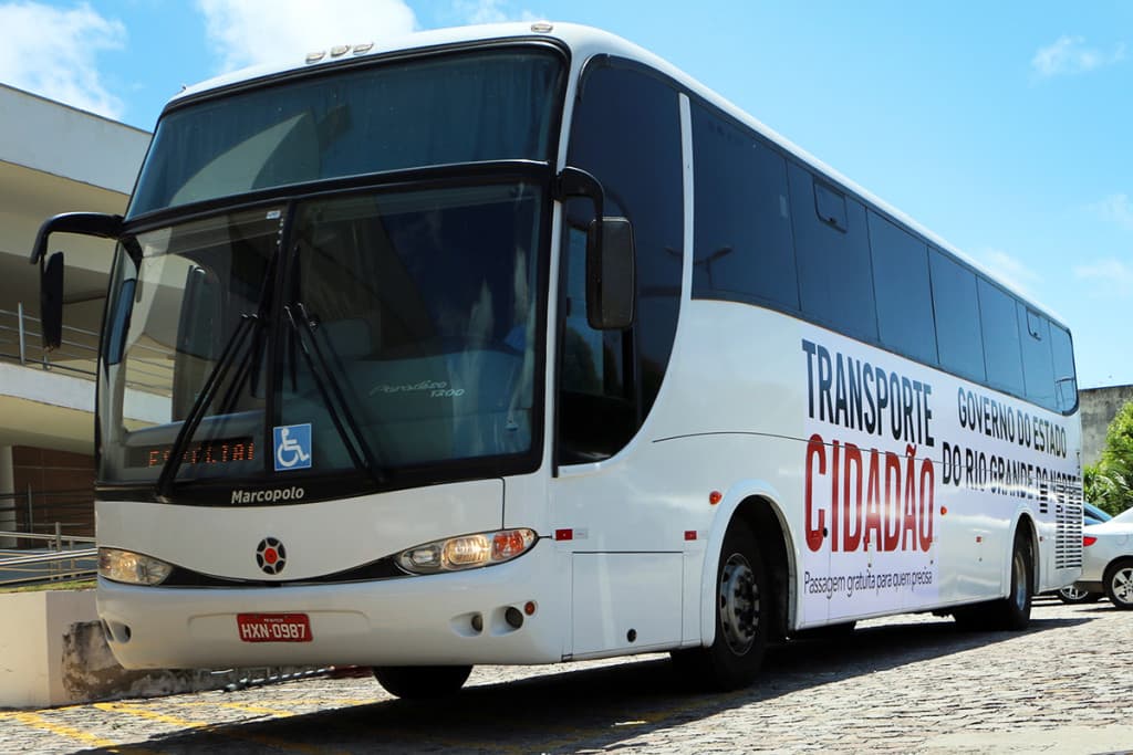Transporte Cidadão beneficiará cerca de 500 pessoas por dia