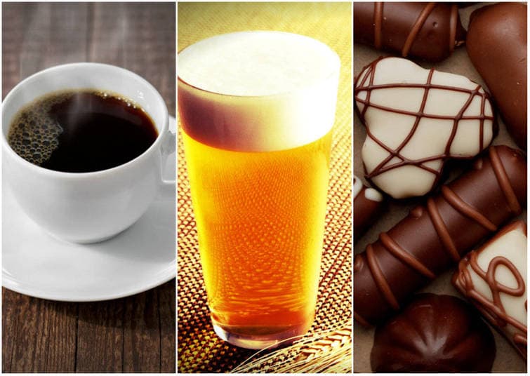 Aquecimento global pode causar fim de café, cerveja e chocolate; veja lista de cientistas que apontam 5 alimentos que podem desaparecer