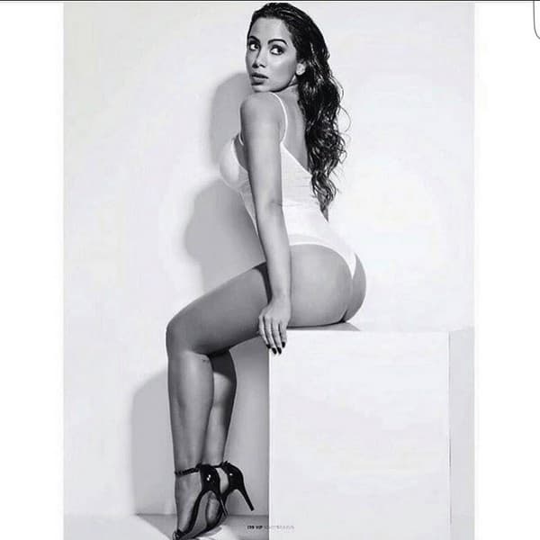 ‘Para dar opinião bunda, melhor não dar', diz Anitta sobre crise política