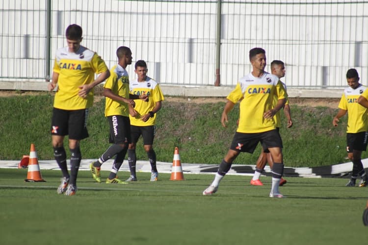 ABC se reapresenta nesta terça