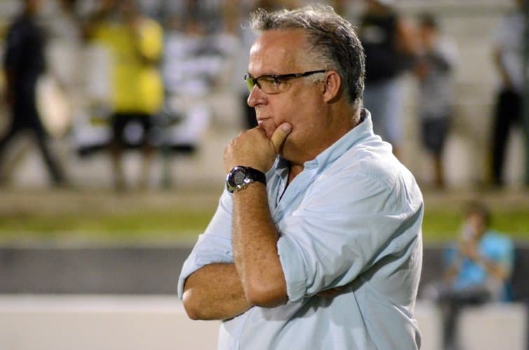 ABC define relacionados para o jogo contra o Oeste nesta sexta, no Frasqueirão