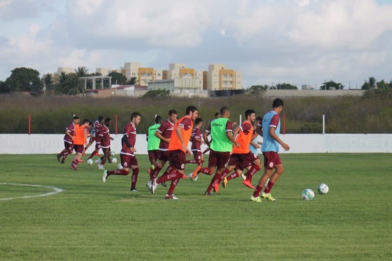 América encara o Expresso Jerimum, em seu 1º teste preparativo para a temporada 2017