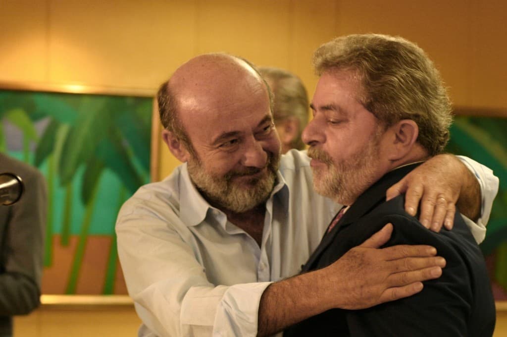 Incrível desabafo do ex-assessor de Lula