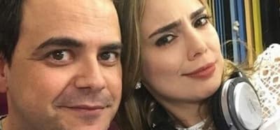 Rachel Sheherazade e Emílio Surita discutem ao vivo por causa de maioridade penal