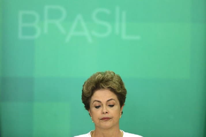 Impeachment é visto de forma positiva pelo mercado e real deve ficar fortalecido