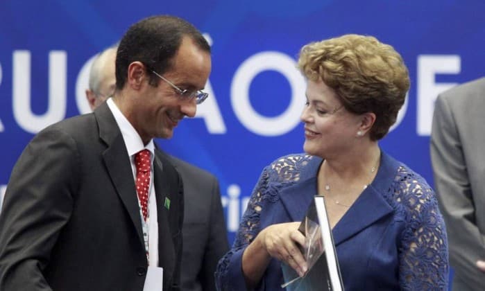Dilma diz que é ‘mentirosa’ alegação de que pediu recursos a Odebrecht