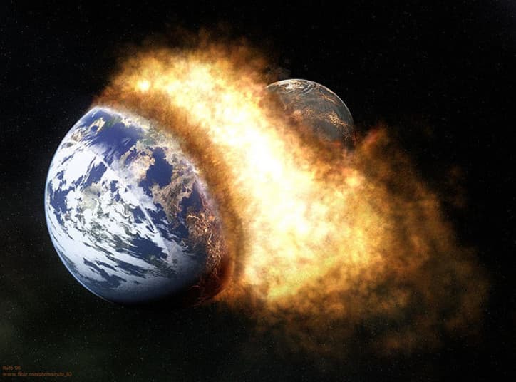 Catástrofe iminente: universo já começou a entrar em colapso, segundo cientistas