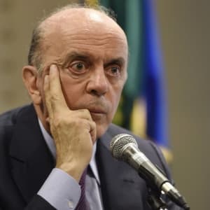 Serra considera "sem esperança" relação melhor com Venezuela de Maduro