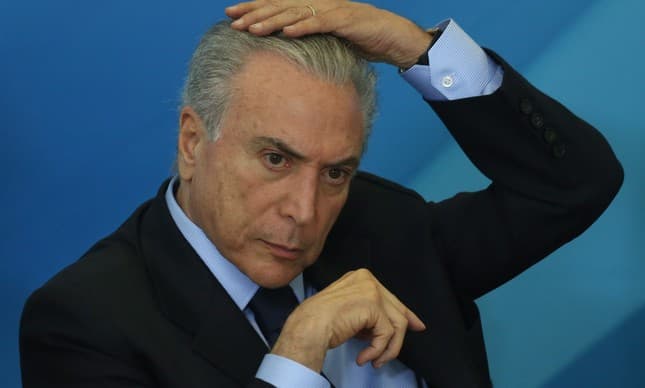 Temer diz que aprovação da PEC foi ‘vitória maiúscula’