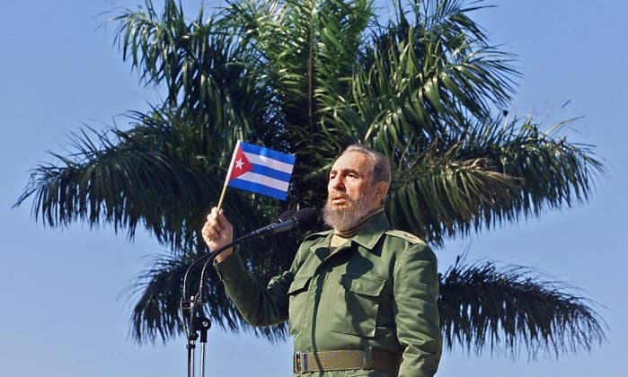 Morre Fidel Castro