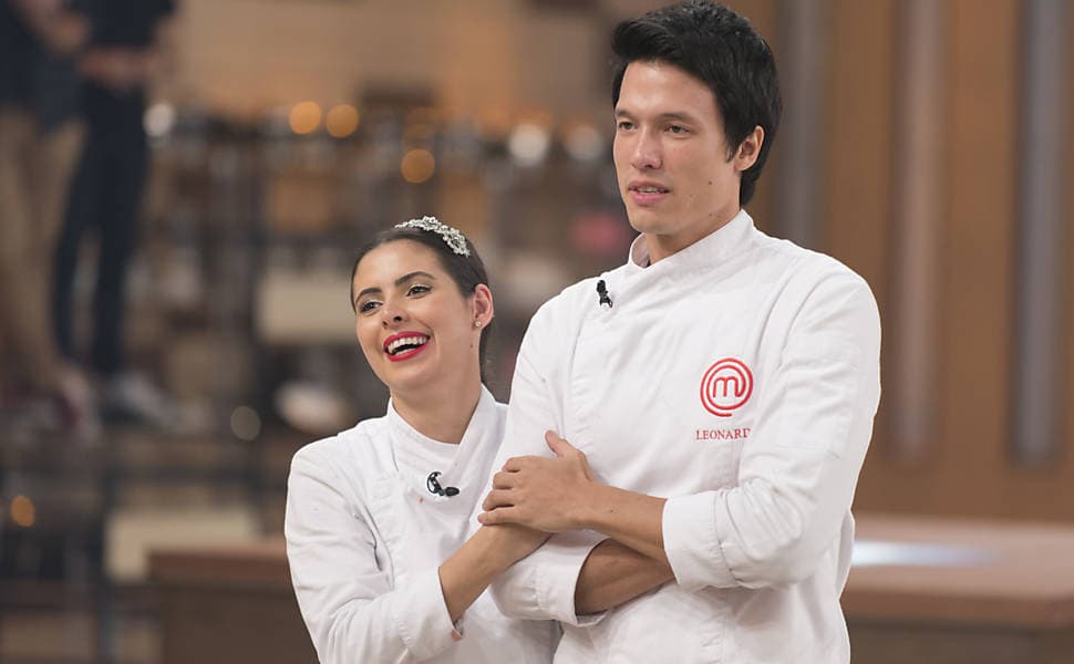 Preferido da internet, Leonardo vence terceira temporada do ‘MasterChef Brasil'