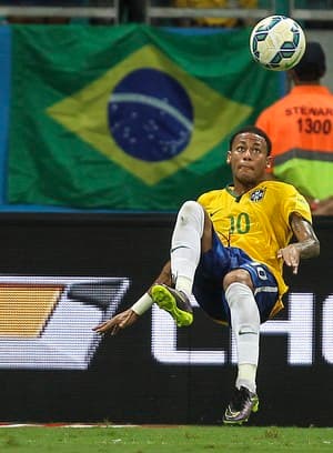 Gabriel é 9, Neymar é 10 e Jesus é 11; veja numeração da seleção olímpica