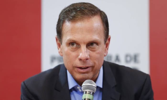 Doria fará sorteio mensal de R$ 1 milhão para quem pedir nota fiscal