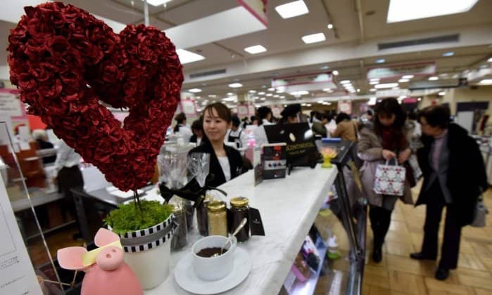 Japão tem número recorde de casamentos sem sexo