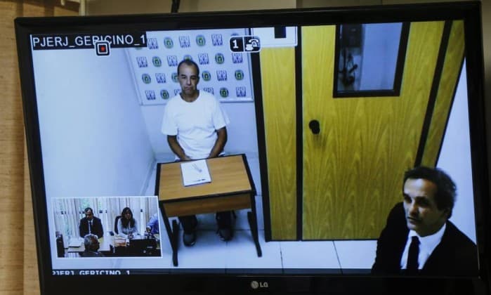 "DISCRETO": Cabral já é réu por 611 atos de lavagem de dinheiro