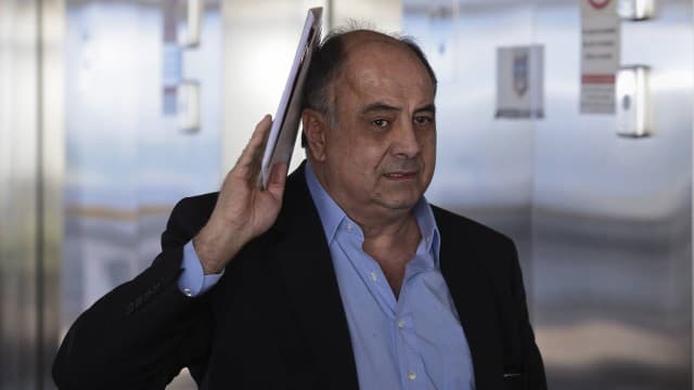 Cachaça impedia Odebrecht de pagar propina segunda e sexta, diz delator