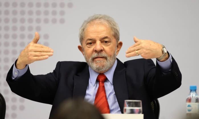 SEM MEDO E ATACANDO: Lula diz que Léo Pinheiro falou sob ‘pressão' e que assim falará tudo, até sobre a própria mãe