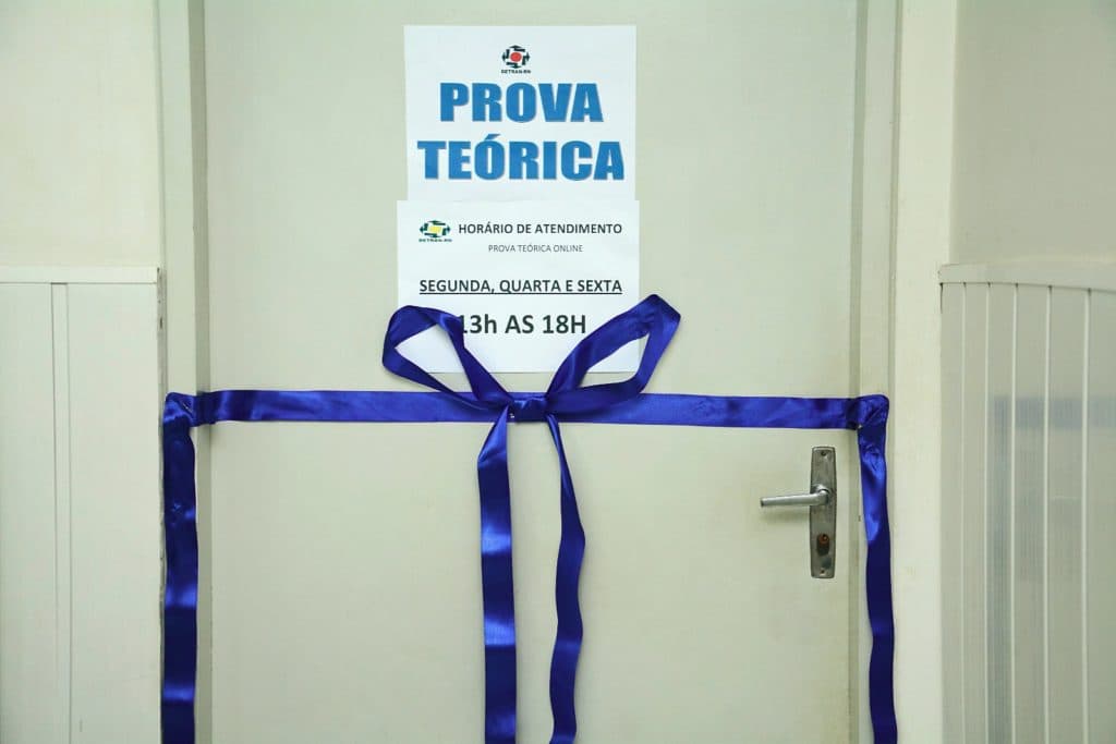 Detran-RN: Parnamirim inicia aplicação de provas teóricas online