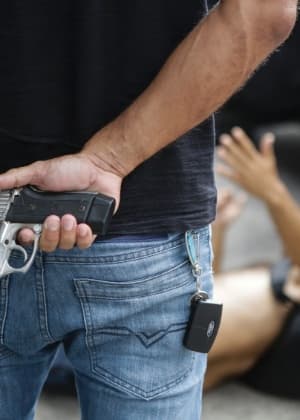 CAOS INSTALADO: Após morte de colega, policiais civis do ES também decidem paralisar serviço