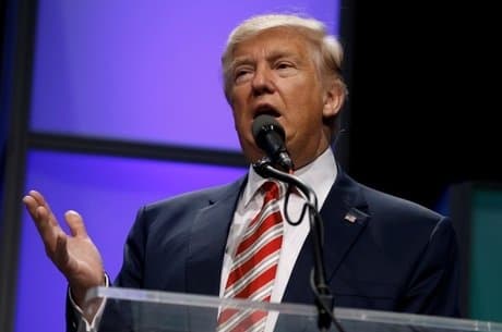 Líder do Estado Islâmico sobre Trump: "Este cara é um maníaco. Seu ódio absoluto tornará nosso trabalho mais fácil"