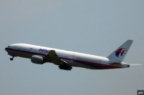 Inquérito revela que avião da Malaysian Airlines foi abatido por míssil russo