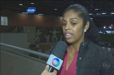 OLHA AÍ: Segurança da CPTM tenta abusar de mulher em trem, mas é impedido por ex-presidiário