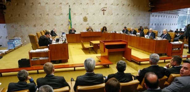Nova lista de Janot: Pela média do STF, julgamentos de políticos só viriam em 2022